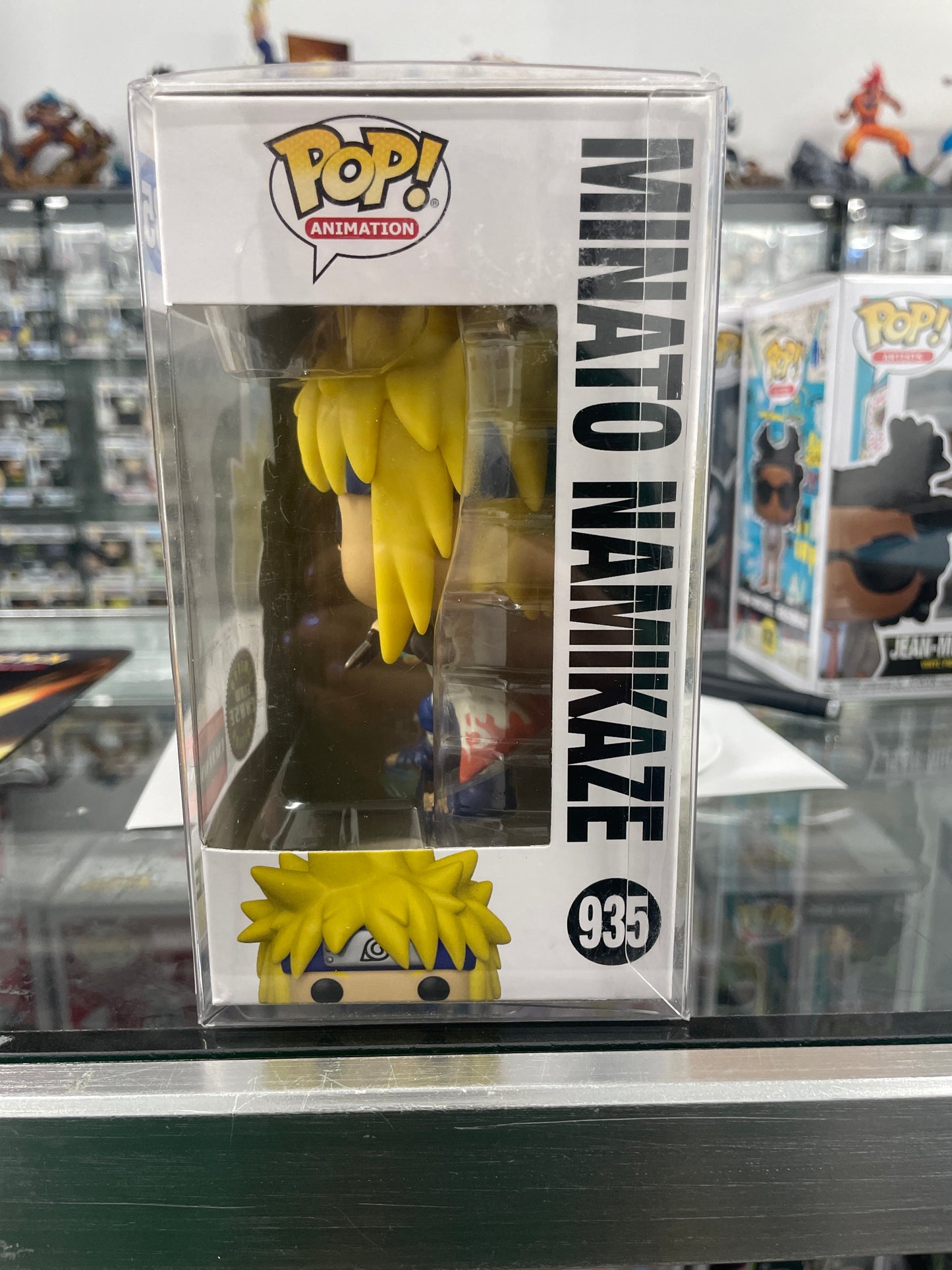 Minato Namikaze 935