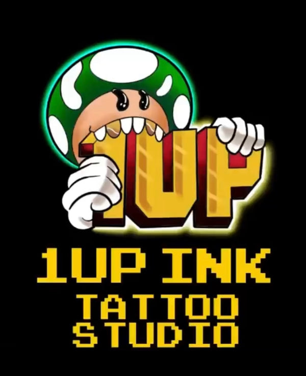 1UP Tattoos and Collectibles